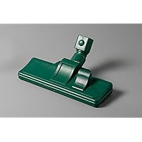 Staubsauger Düse, Bodendüse, Kombidüse, Laminat Düse, Parkettdüse mit Wappenprofil kompatibel mit Vorwerk Kobold VK 118 VK 11