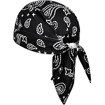 Pack 3 Bandanas Sport Homme/Femme - Anti-UV, Respirant - Pour Vélo, Course, Rando - Taille Unique