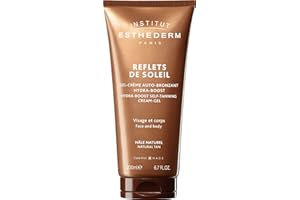 Institut Esthederm Hydra Boost Gradual Self-Tanning Moisturising Gel Cream 200ml