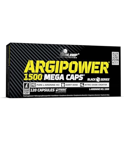 Olimp Supplements Anabolic Amino 5500 Mega Caps - Aminozuren - 400 Capsules | Bol - View #8
