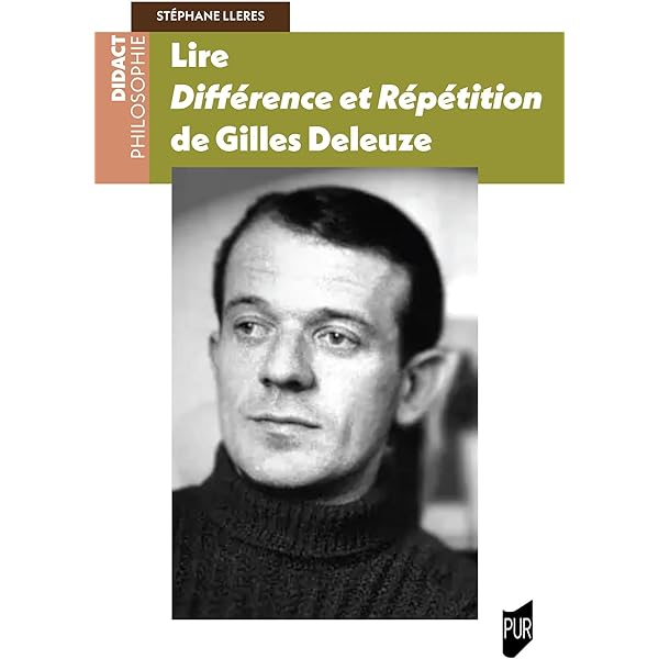 Amazon.fr - Différence et Répétition - Deleuze, Gilles - Livres