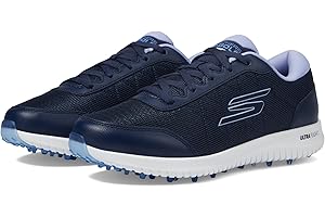 Skechers Max Fairway 4 Chaussures de Golf sans Crampons BasketFille