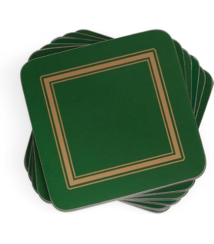 Lot 6 Sous-verres Portmeirion Pimpernel Kitty Club - Neufs En Boîte