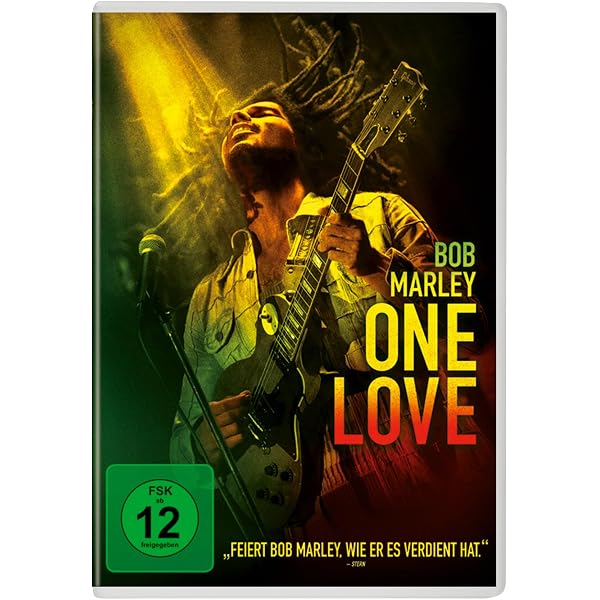 Bob Marley: One Love: Amazon.co.uk: Reinaldo Marcus Green