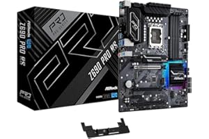 ASRock Z690 PRO RS ATX 1700 SOCKET 4 DDR4