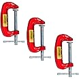 GLOBUS 902 MINI 2 INCH C OR G CLAMP SET OF 3 PCS
