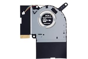 TRADOCK GPU Lüfter für Asus ROG Strix G512LU G531GU G531GV 13NR01I0P02111 FMMR DFS5K12115491L DC 5V 0.5A