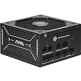 MSI MAG A750GLS PCIE5 ATX V3.1 750W PCIE 5.1 READY 80+ GOLD POWER SUPPLY
