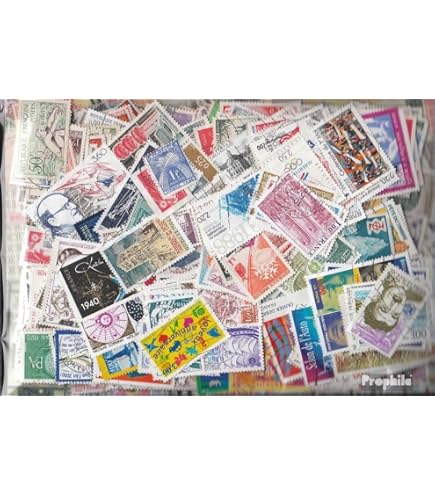 Collezione Di 500 Francobolli Francesi Prophila - Francobolli Da Collezione Di Colonie Francesi E Stati Indipendenti - 2