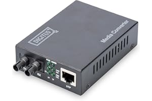 Assmann Digitus DN-82110-1 Convertisseur média