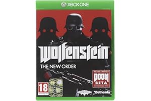 BETHESDA Wolfenstein: The New Order