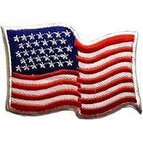 ITALIA BANDIERA TOPPA PATCH RICAMATA CM 6X4cm TOPPE PATCH STEMMA