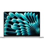 Apple 2025 MacBook Air (15-inch, Apple M4 chip with 10-core CPU