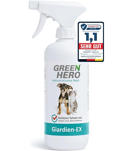 Test Rapido Giardia Per Cani E Gatti - 5 Confezioni, Risultati Affidabili In Pochi Minuti - Foto 8