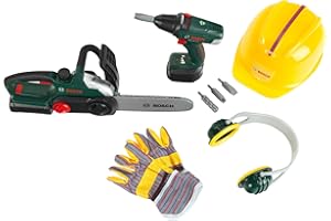 Theo klein 8577 - bosch set de obreros, juguete.