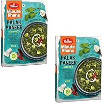 Buy Haldirams Rte Palak Paner 300G From Online Indian Grocery Shop, Melbourne