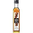 1883 Maison Routin Premium Salted Caramel Syrup for Coffee, Hot Chocolate, Cocktails, Milkshakes Glass 250ml