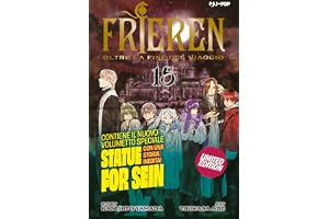 Frieren. Oltre la fine del viaggio. Ediz. deluxe (