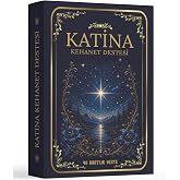 Katina Aşk Kehanet Destesi - 40 Kartlık Aşk Tarot ve Fal Destesi