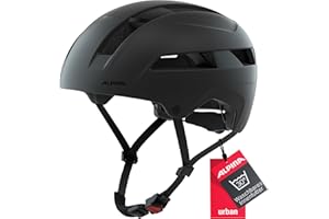 ‎ALPINA ALPINA SOHO - Extrem Robuster, Leichter & Individuell Anpassbarer Urban Fahrradhelm Für Erwachsene
