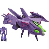 Mattel Buzz Lightyear HHJ61 - Mega Stampf &amp; Trampel Giga Dino, yakl. 40 cm b&uuml;y&uuml;kl&uuml;ğ&uuml;nde dinozor oyuncağı, ışıklı, g&uuml;r&uuml;lt&uuml; ve 