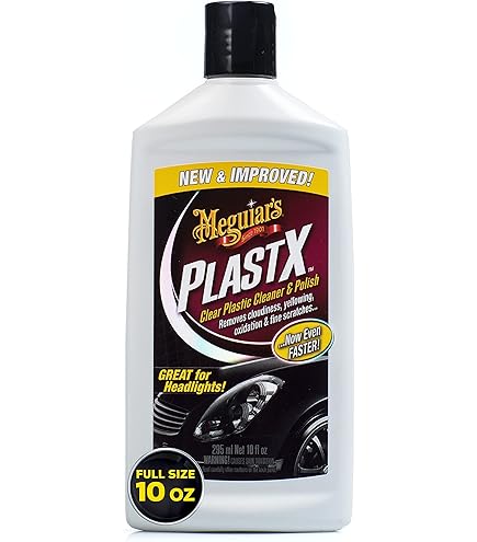 Lux Metal Set van 3 polijstpasta voor kunststof, 300 g, PL1-PL2-PL3 (fijn, fijn, ultrafijn), plexiglas-polish, transparant, polycarbonaat, kunststof polish, krassen, vernieuwing van koplampen en auto