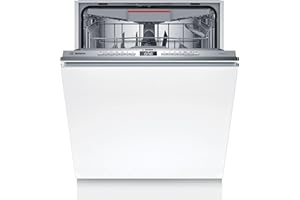 BOSCH Lave-vaisselle 60cm 14 Couverts 40db Tout Intégrable - SMV6ZCX10E