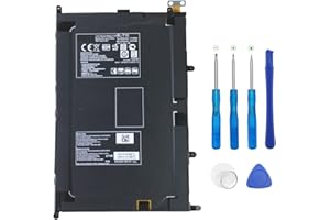 Swark BL-T10 Batterie pour tablette LG Optimus G Pad G 8,3 V 500 V K810 avec outils