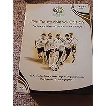 FIFA WM 2010 - Alle deutschen Spiele [Blu-ray]: Amazon.de