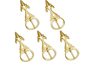 Lord of Battles Medieval Buckles Historical Buckles Brass Belt Buckle Ideal for Reenactment, Historical Events, SCA, LARP