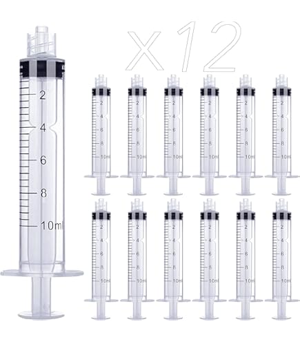 60ml grote spuit, herbruikbare plastic spuit voor wetenschappelijke experimenten | NL