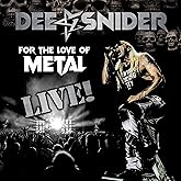 For the Love of Metal-Live (CD/DVD/BR)