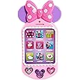 Minnie Mouse minnie happy helpers why hello! cell phone- Multicolour