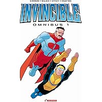 Invincible omnibus (Vol. 1)