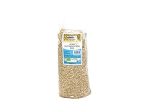 Oltresole, Semi di Finocchio Biologici 1 Kg, Semi Bio Interi, Ideali per Tisane Digestive e Ricette, Perfetti per Panificati, Confezione Ideale per Famiglie