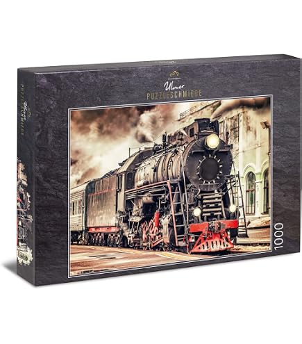 Eurographics Puzzle 6000-5852 - Pablo Picasso - Il Antico Chitarrista - 1000