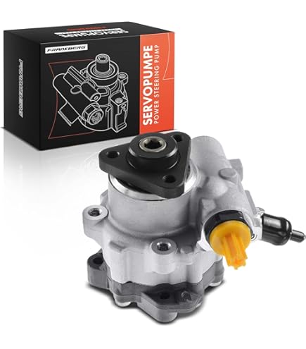 Frankberg Servopomp Voor BMW 3 Serie – Hydraulisch, Vervanging 32411094965, Voor E36 En E46