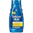 Selsun Blue Itchy Dry Scalp Anti-dandruff Shampoo, 11 fl. oz, Extra-Hydrating Formula, Pyrithione Zinc 1%