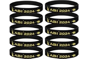 Class of 2024 Armband,Abitur Armband aus Metall,ABI Armband Souvenir Geschenke Zum,Abschlussfeier Armband,Bestandene Prüfung Geschenk,Abschluss Geschenk für Freunde