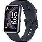 HUAWEI WATCH FIT SE, Display AMOLED HD da 1,64“,Monitoraggio scientifico del sonno,GPS integrato,Durata della batteria 9 gior