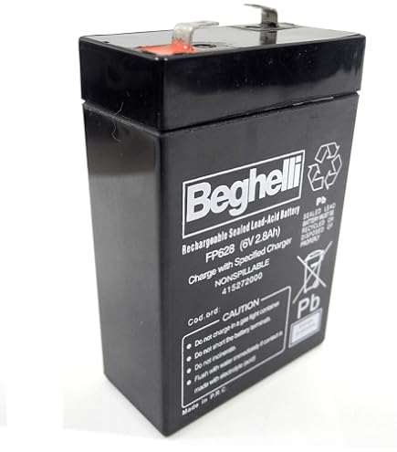 BATTERIA AL PIOMBO SKB 12V - 5,2 AH BATTERIA AL PIOMBO SKB 12V - 5,2 AH