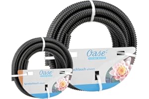 Oase czarny wąż spiralny 1", 5 m