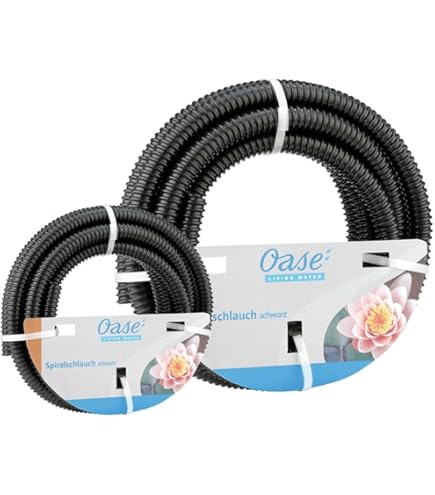 Tubo Di Aspirazione 5M 3/4 Nero - Foto 2