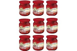 UNIVER Erös Pista Paprikamark 9er Pack, Erös Pista (Starker Stefan)