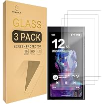 Custodia Rigida Da Viaggio Per HiBy Digital M300 – Nera, Con Scomparti In Rete Per Cavi E Accessori