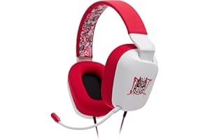 PowerA Wired Stereo Headset for Xbox Series X|S - Fortnite: Drift, Bonus Virtual Item Included, Signal Override Wrap, Headset, Stereo, Officially Licensed, Also Works with Xbox One and Windows 10/11