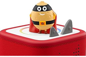 TONIES Simon & Schuster Supertato Audio Classic Tonie Character