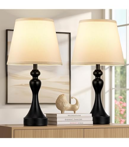 Qazqa Art Deco Tischlampe Kevie – Bronze, 35 Cm, Dimmbar, E27, Für Wohn- & Schlafzimmer