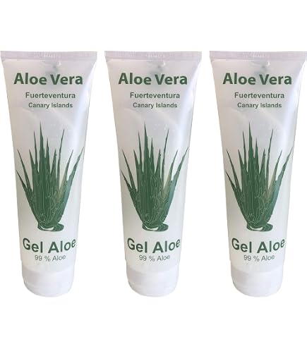Aloe Vera Point Aloe Vera Gel 99% 250ml - 2 Einheiten : Amazon.de: Drogerie  & Krperpflege