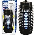 NEW ELECTRONIC INSECTS KILLERS FLY BUG ZAPPER UV FLYING INSECT KILLER ELECTRIC MOSQUITO | BUG ZAPPER, MOTH, GNAT, FLIES PEST CONTROL REPELLER CATCHER